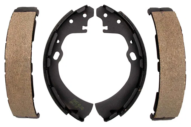 574PG – R/M BRAKES Brake Shoe, OE Replacement Organic